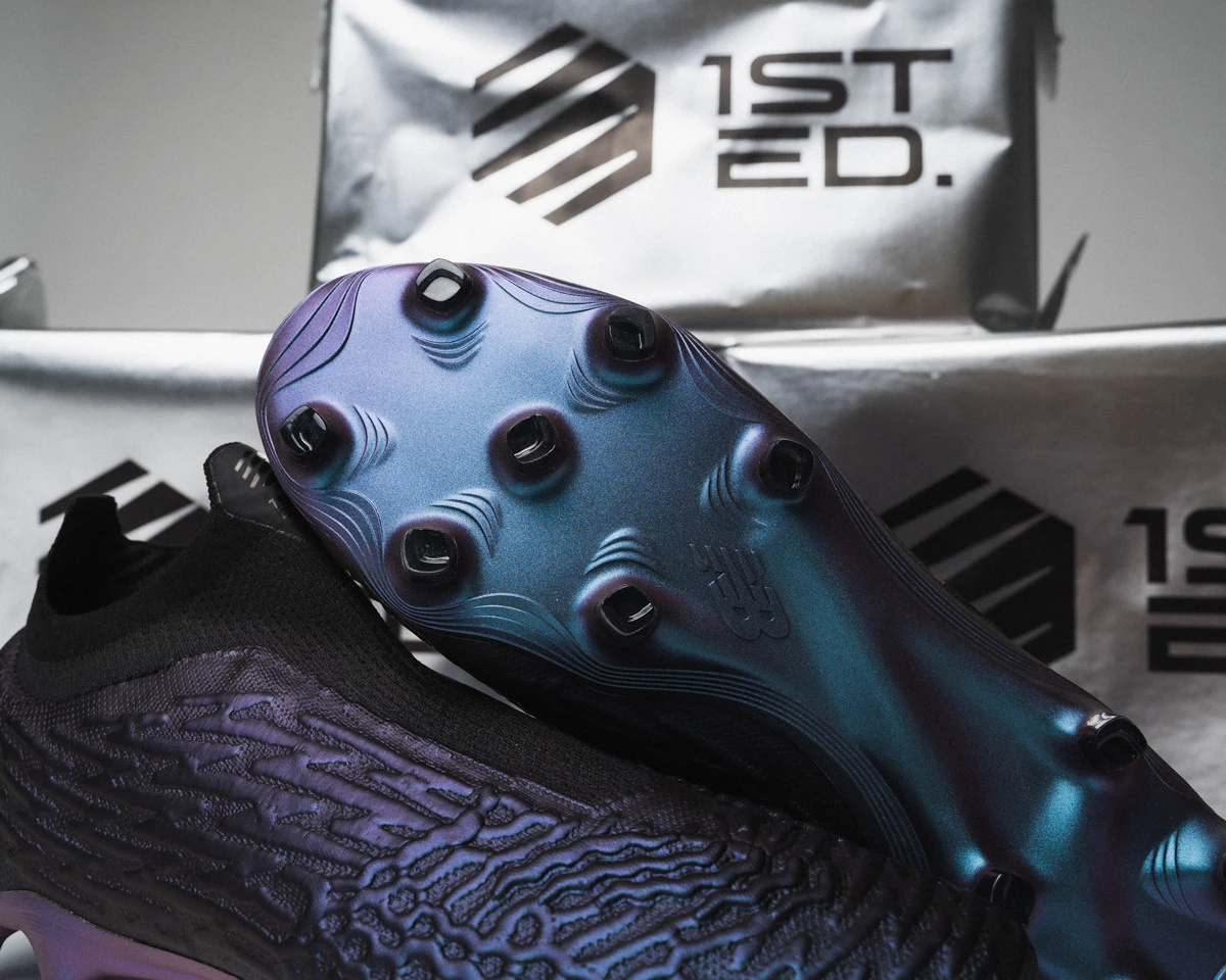 post card Loja online Fútbol Emotion Portugal - Blogs de futebol - New Balance Football Tekela V3+ First Edition - 6.webp